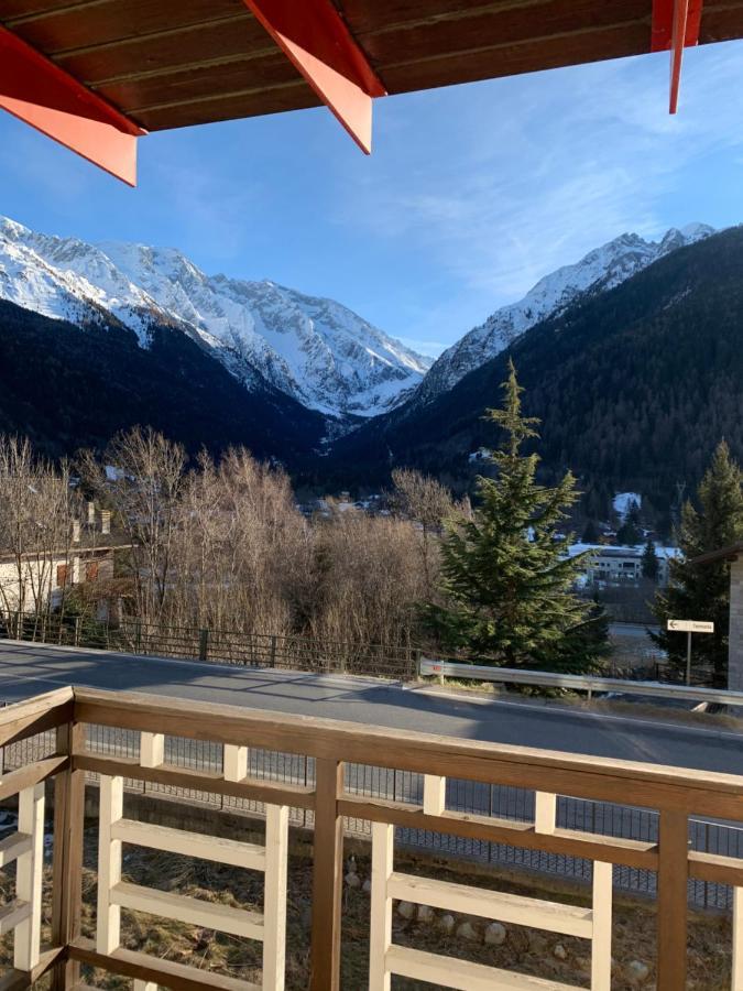 Alpin Sun Lägenhet Temù Exteriör bild